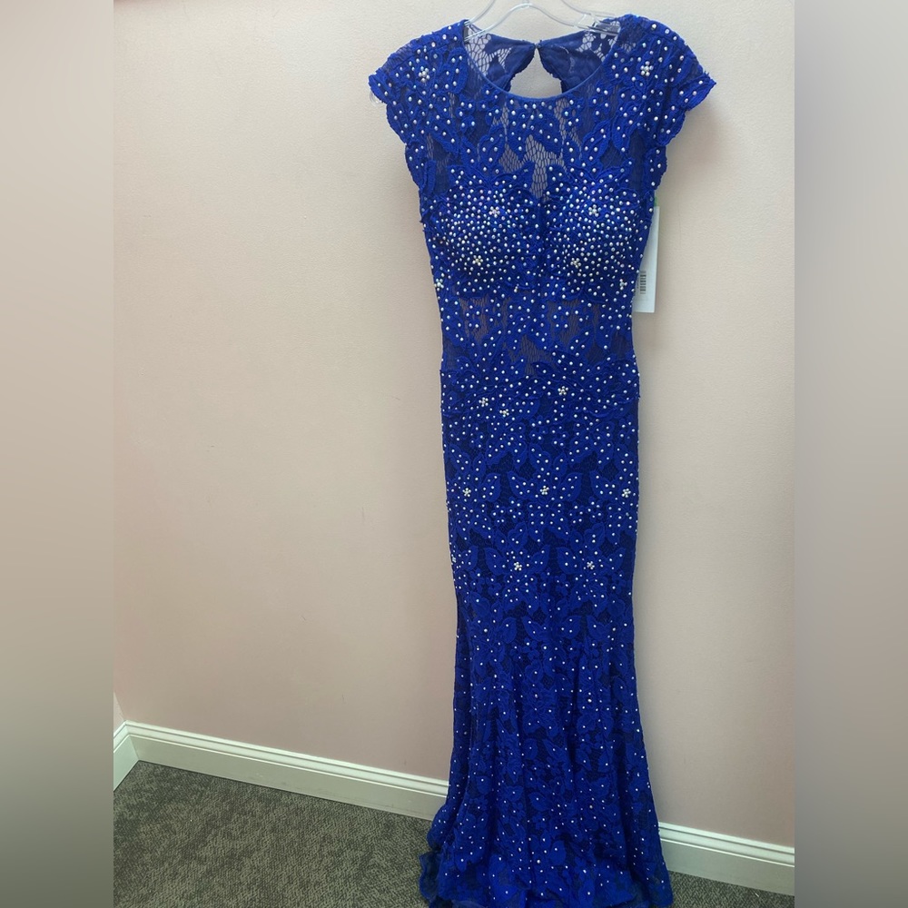 Jovani prom dress